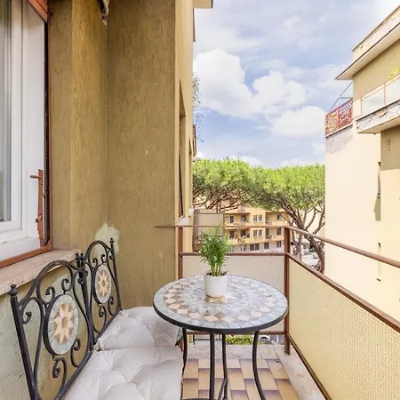 La Casa Di Isabella - Conca D'oro 2' Dalla Metro Apartment Rome