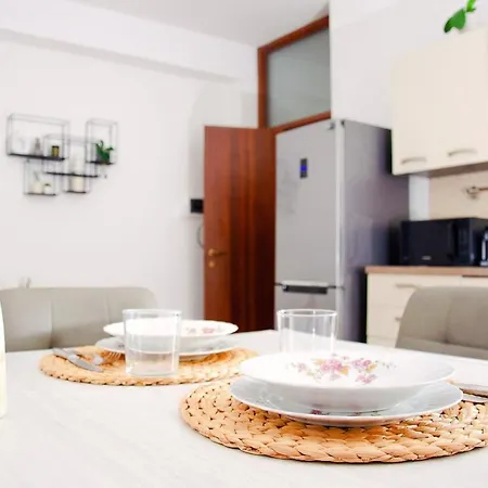 La Casa Di Isabella - Conca D'oro 2' Dalla Metro