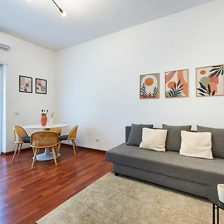 La Casa Di Isabella - Conca D'oro 2' Dalla Metro 아파트