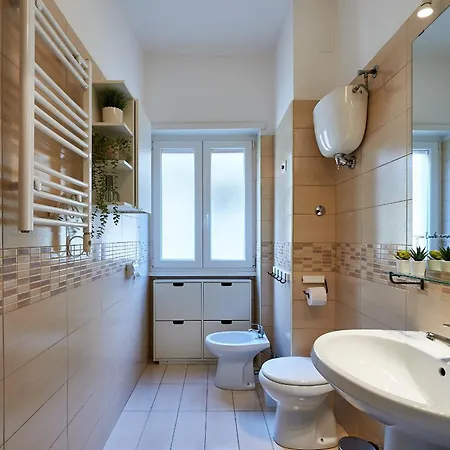 Apartamento La Casa Di Isabella - Conca D'oro 2' Dalla Metro Roma