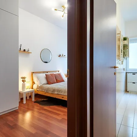 La Casa Di Isabella - Conca D'oro 2' Dalla Metro 로마