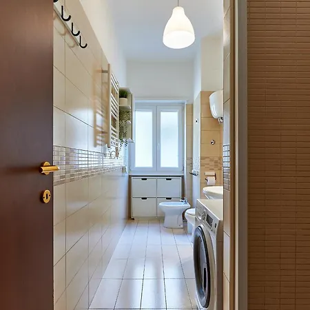 Apartamento La Casa Di Isabella - Conca D'oro 2' Dalla Metro *