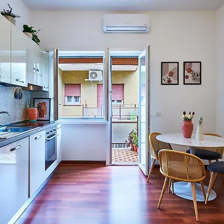 La Casa Di Isabella - Conca D'oro 2' Dalla Metro *