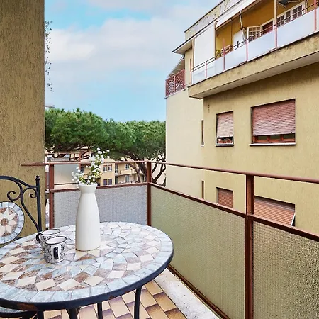 La Casa Di Isabella - Conca D'oro 2' Dalla Metro 아파트