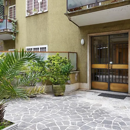 La Casa Di Isabella - Conca D'oro 2' Dalla Metro Apartamento *