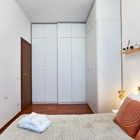 La Casa Di Isabella - Conca D'oro 2' Dalla Metro