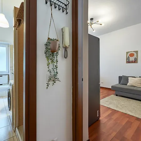 Apartamento La Casa Di Isabella - Conca D'oro 2' Dalla Metro Roma