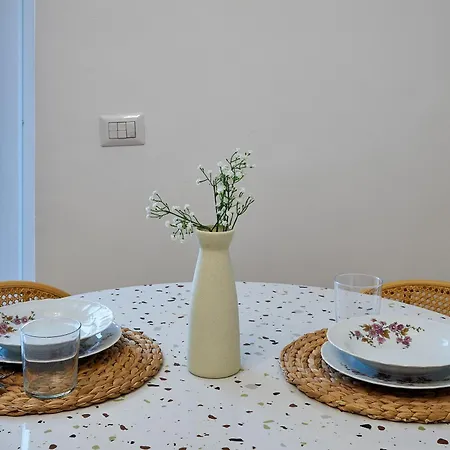 La Casa Di Isabella - Conca D'oro 2' Dalla Metro